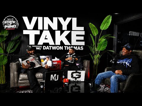 DJ M-U's "Vinyl Take" - MJ's Thriller or Bad....Which albums is better?