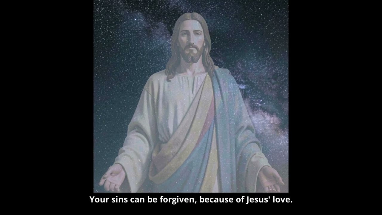 JESUS LOVE