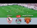 Zamalek SC Vs Ceramica Cleopatra Egypt Cup 2026 