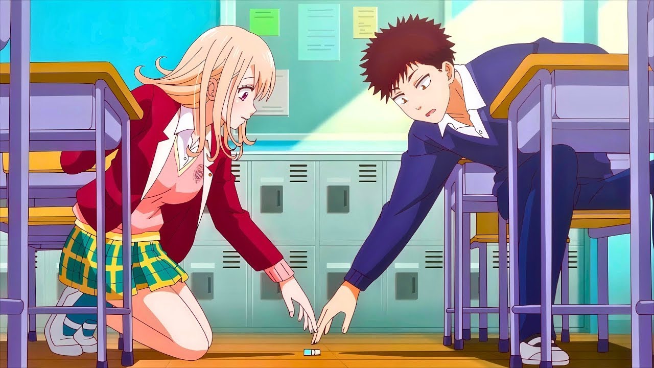 Popular girl gets all the attention except from one guy who's a monk. | Full Recap | New Anime Recap