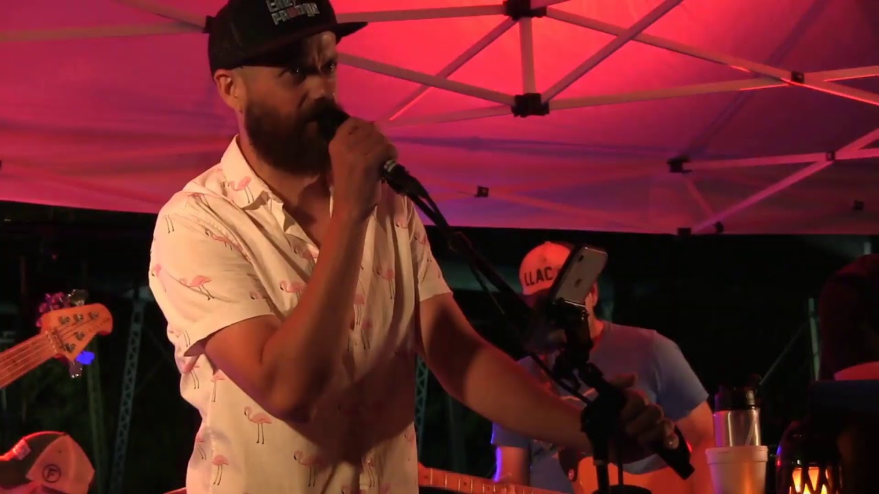 Drive-in with The Fridge 5-30-2020