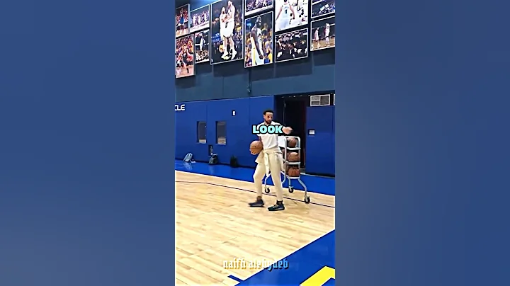 How did Steph MAKE these shots? 😬🥶