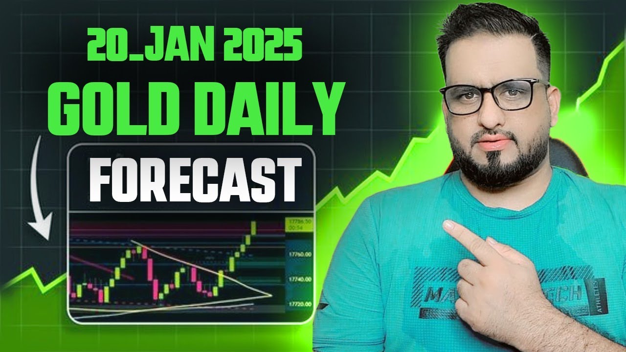 GOLD DAILY FORECAST SELL OR BUY UPDATE 20 JAN 2025 XAUUSDT ANALYSIS gold-daily-forecast-sell-or-buy-update-20-jan-2025-xauusdt-analysis