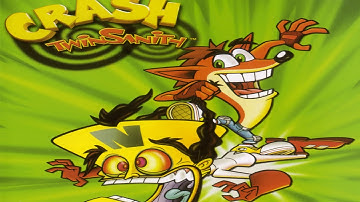 Crash Twinsanity Walkthrough #2 - Part 7/17: Slip Slide Icecapades