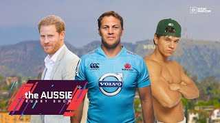 Marky Mark Edges Harry For Hoiles | The Aussie Rugby Show - E10 | RugbyPass