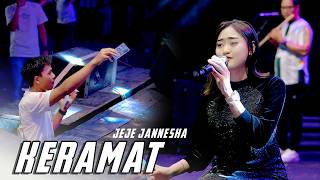 Jeje Jannesha - Keramat - ADmaja Music | Margo Mulyo Production - Aditjaya Pictures