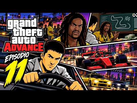 L'ASSASSINO DI VINNIE?🔸#???🔸GTA ADVANCE🔸ROAD TO GTA VI