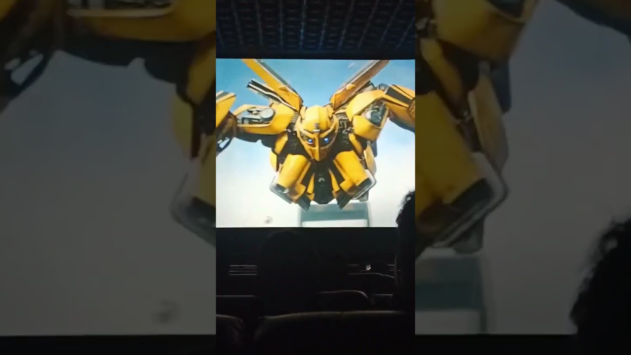 Bumblebee Re-Entry Saves Prime Theatre Response.