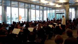 TEDx Boston - Ben Zander conducts the Orchestra of the Americas in Boston (Beethoven's 5th)