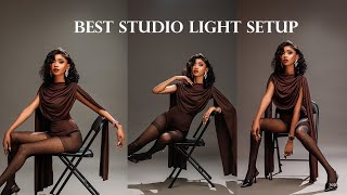 How To Light Like A Pro Easy Photography Lighting Setup