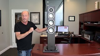 Monitor Audio Gold 200 Review with Upscale Audio's Kevin Deal