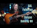 G&L Fullerton Deluxe  Doheny HH