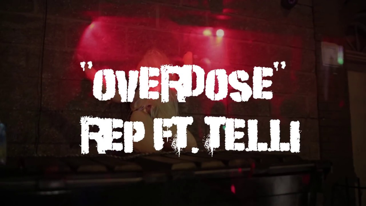 Rooftop ReP - Overdose feat. FameSchool Telli [Official Music Video]