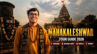 Mahakaleshwar Tour Guide 2026 | Darshan, Bhasma Aarti, Hotel & Budget Guide