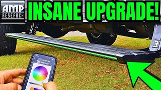 BEST Power Steps for TRUCKS?! These Are INCREDIBLE!
