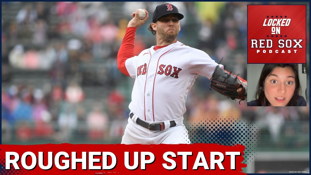 Kutter Crawford Struggles for Boston Red Sox in Last Spring Training Start | Boston Red Sox Podcast