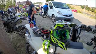 Enduro rit E.F.B Mons 19-09-2020