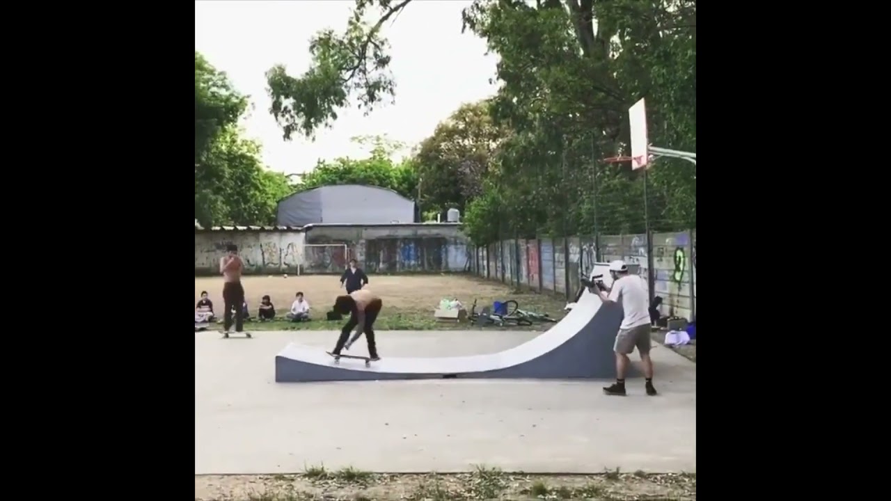 #♻️FRI Dario Mattarollo (📹 gozamedia)