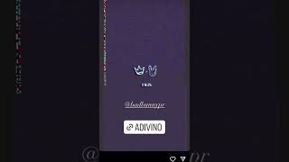 Bad Bunny about to release a new song with Myke Towers called adivino