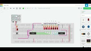 LAB 3 : SERIAL IN SHIFT REGISTER (16DEM22F1999)
