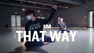 Tate McRae, Jeremy Zucker - that way \/ Sohsooji Choreography