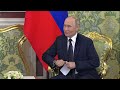 Встреча с Масудом Пезешкианом
