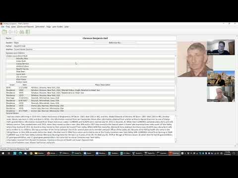 2nd Session Using Python to download your Ancestry matches - YouTube