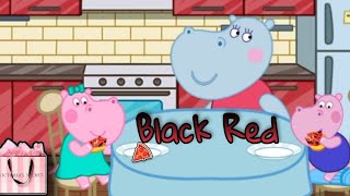 🛍️SHOPPING AND MAKING A PIZZA🍕 ( 🦛HIPPO IN THE SUPERMARKET #1) screenshot 3