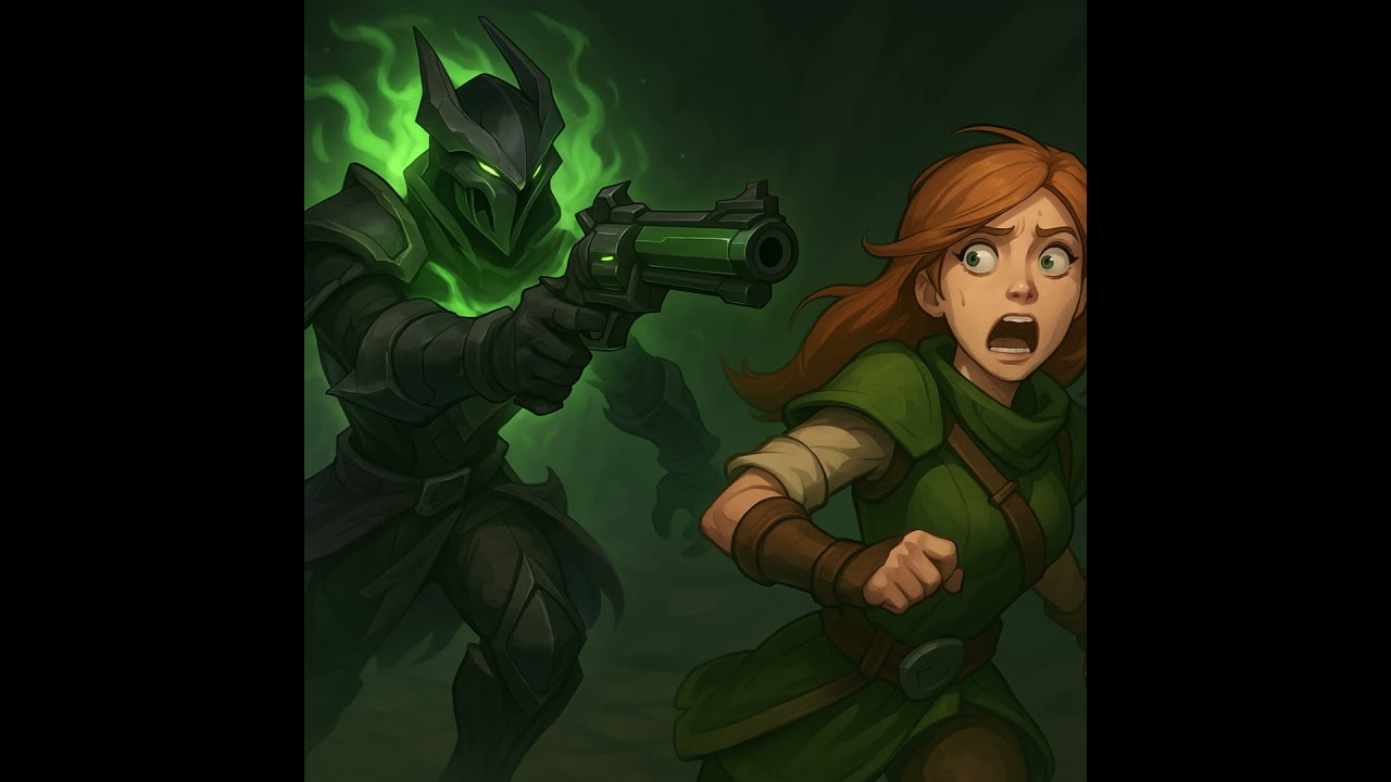 Androxus Insano Paladins