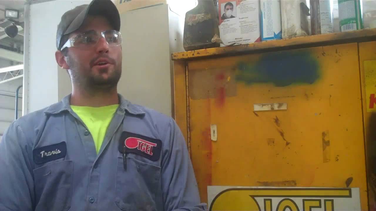 IGEL'S TRAVIS BOTTS: STIMULUS SAVED MY JOB, BUT WE NEED A 6-