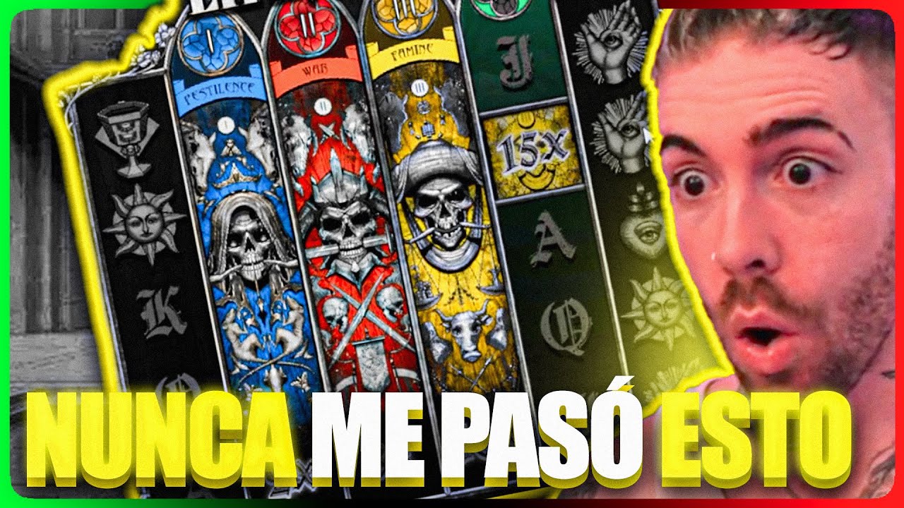 QUÉ LOCURA! Esta es LA PRIMERA VEZ que OCURRE