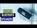 Best Bluetooth Speakers in [2026 ] Top 5