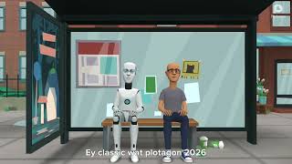 Classic plotagon 2026 un poco amigos!