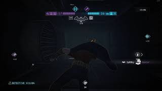Batman  Arkham Origins Multiplayer #42 Gameplay No deaths, silent takedown edition