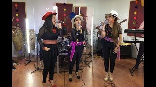 Video-Miniaturansicht von „JARANA ANCASHINA // PAMELA ABANTO - SHEYLA PALOMINO -  KARITO COLLAZOS“