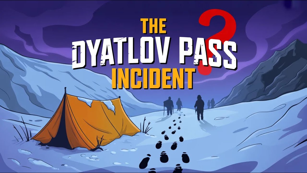 9 Hikers Found Dead in Russia's Most Terrifying Unsolved Mystery