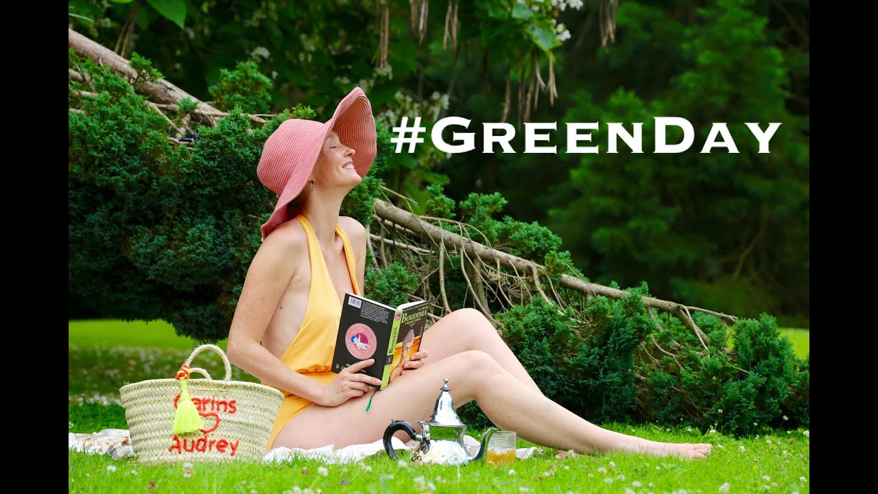 DIY / GRWM . Come With Me pour déjeuner à la campagne.