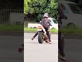 【CB400SF】ただエンジンかかけて発進するだけの動画！【バイク女子】