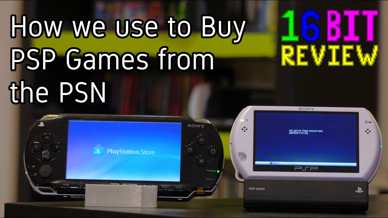 where can you buy psp games