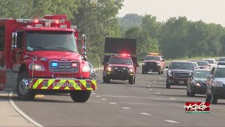 Three people dead in I-229 crash, Highway Patrol confirms