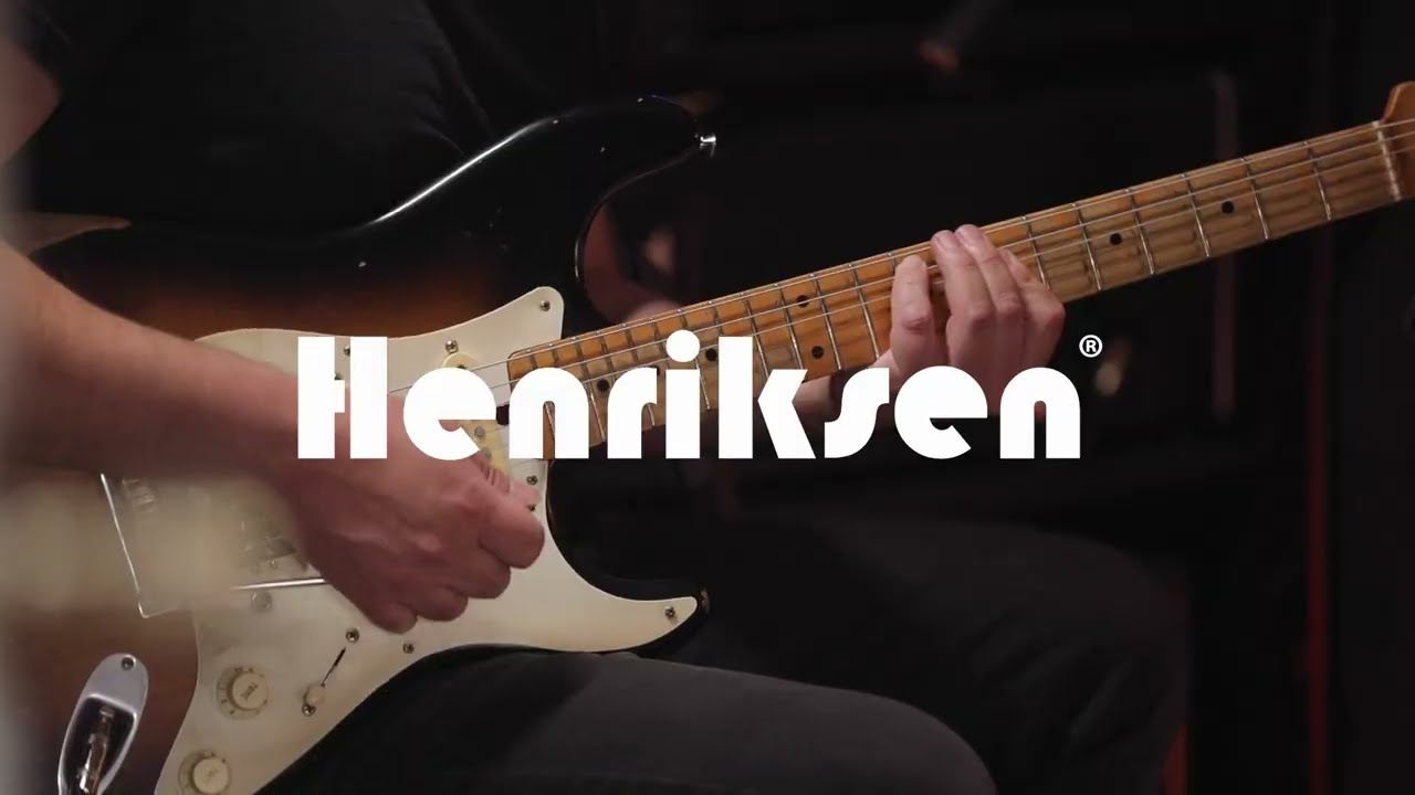 Henriksen Amps - Bud Six Demo