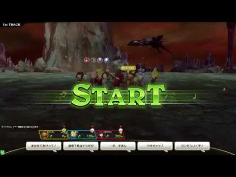 【シアトリズムFFAC】FINAL FANTASY Xメドレー(究極の譜面)from FINAL FANTASY X