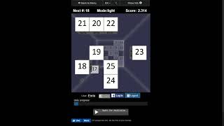 [3.208s] schulte-table classic light (Former WR) screenshot 4