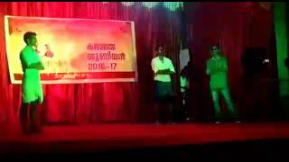 Funny College Drama Kudamattam