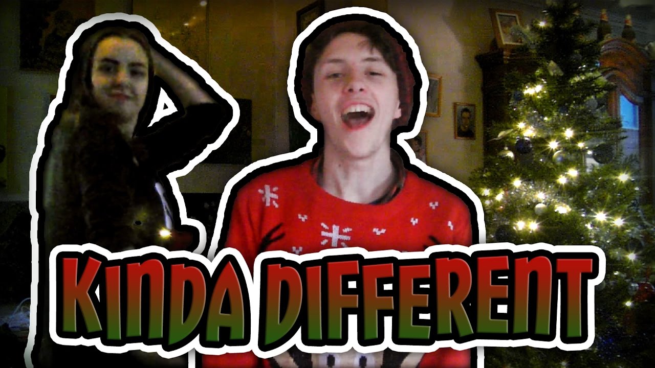 Kinda Different - Christmas Song 2016 | imagimango ft Artvaccine