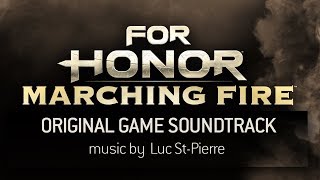 A Knight's Resolve | For Honor: Marching Fire (OST) | Luc St