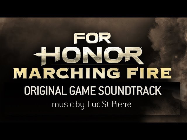 A Knight's Resolve | For Honor: Marching Fire (OST) | Luc St
