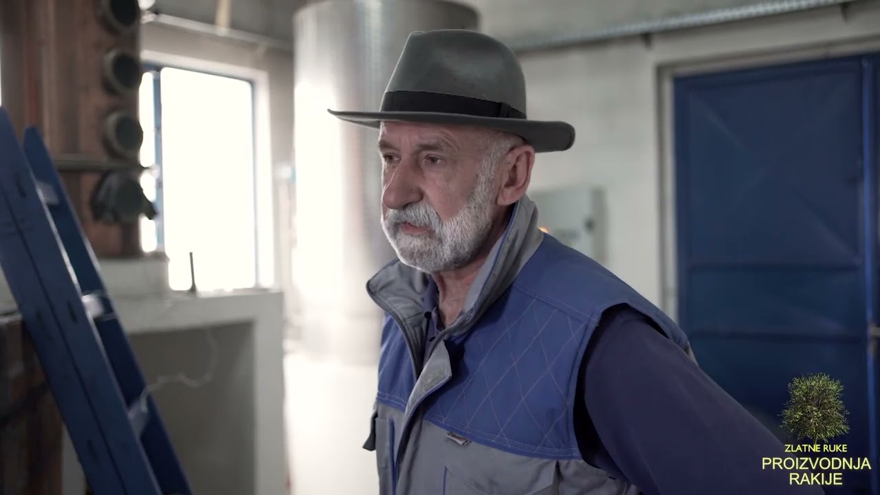 EMISIJA   ZLATNE RUKE   S05 EP28    PROIZVODNJA RAKIJE  Balkantrip TV