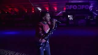Old Glory (Live) by Evangelo “Vann” Morris at the BFO Finals in Las Vegas. (Newest Edition).