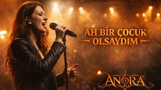 Ah Bir Çocuk Olsaydım - Ferdi Tayfur İçimizi Yakan Arabesk Cover